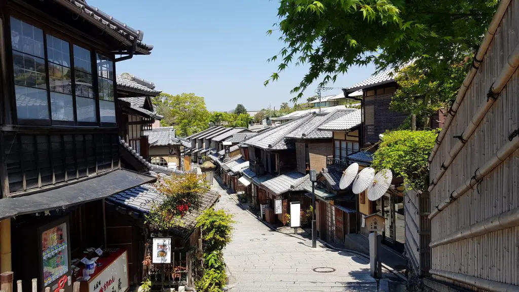 Sannenzaka - Kyoto