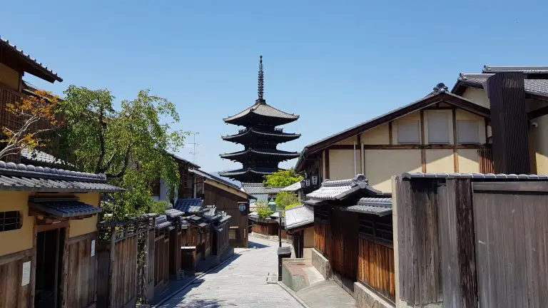 Sevärdheter i Kyoto – Saker att göra i Kyoto