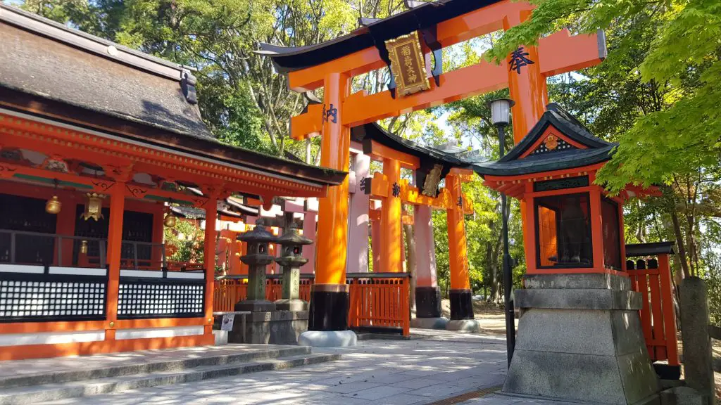 Kiyomizudera - Kyoto Tempel