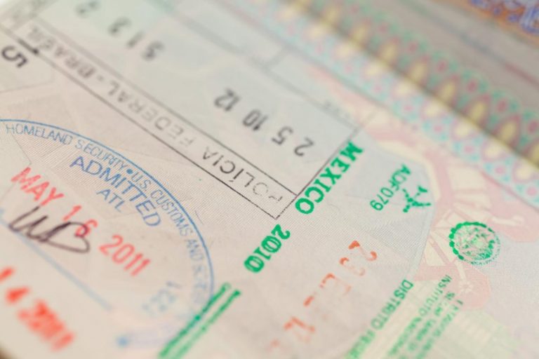 Visum – Pass och visumregler för svenskar