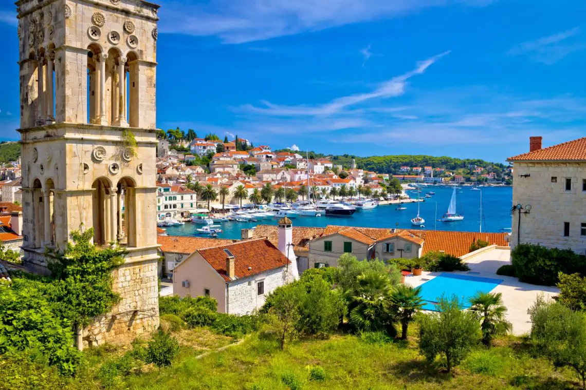 Resor till Kroatien 2024 Sevärdheter och priser World Traveler