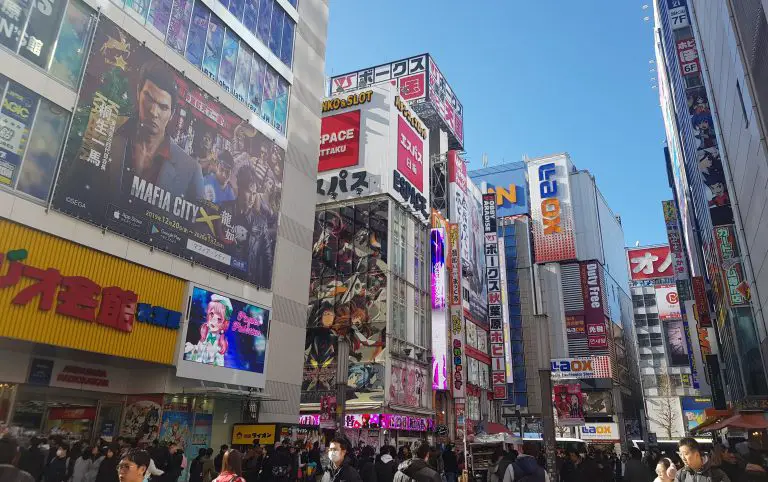 Sevärdheter i Tokyo 2024 – Saker att göra i Tokyo