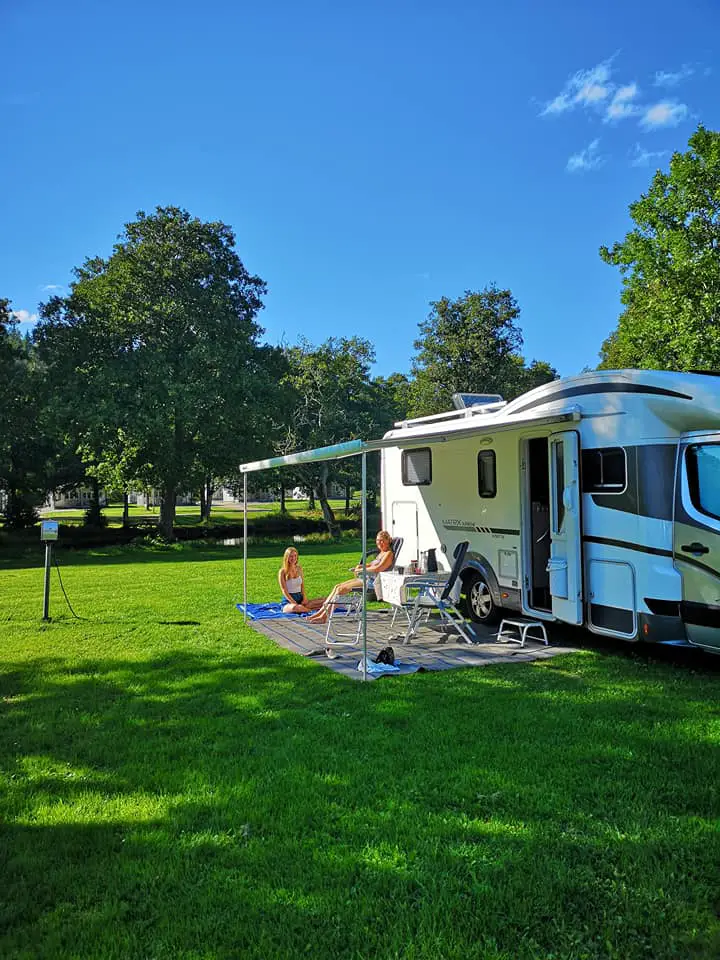 Sveriges 10 bästa campingplatser 2024