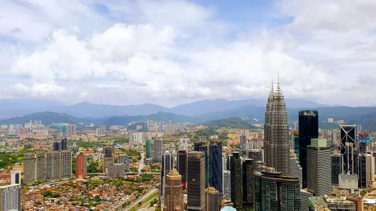 Resa till Kuala Lumpur 2024 – Kuala Lumpur sevärdheter