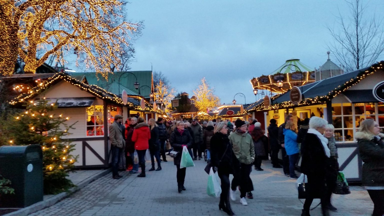 Sveriges 10 bästa julmarknader 2024 World Traveler