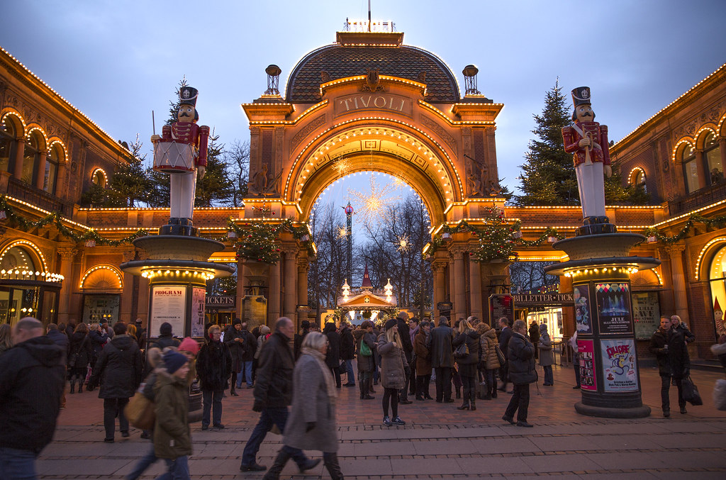 Julmarknader I Danmark 2024 - World Traveler