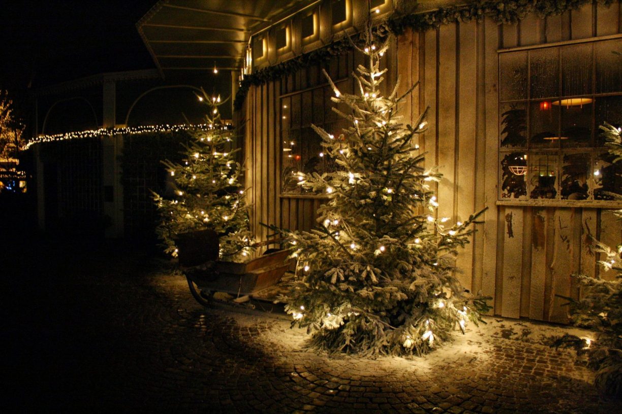 Sveriges 10 bästa julmarknader [year]