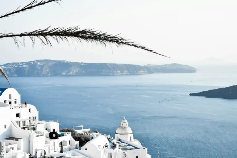 Greklands bästa öar 2024
