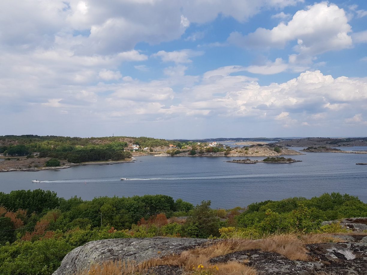 Vilket land har flest öar i världen?